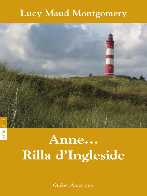 Title details for Rilla d'Ingleside by Lucy Maud Montgomery - Available